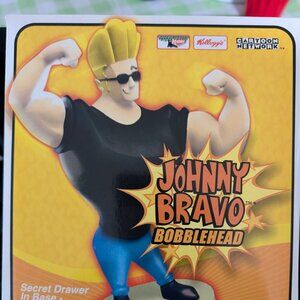 Johnny Bravo Bobblehead